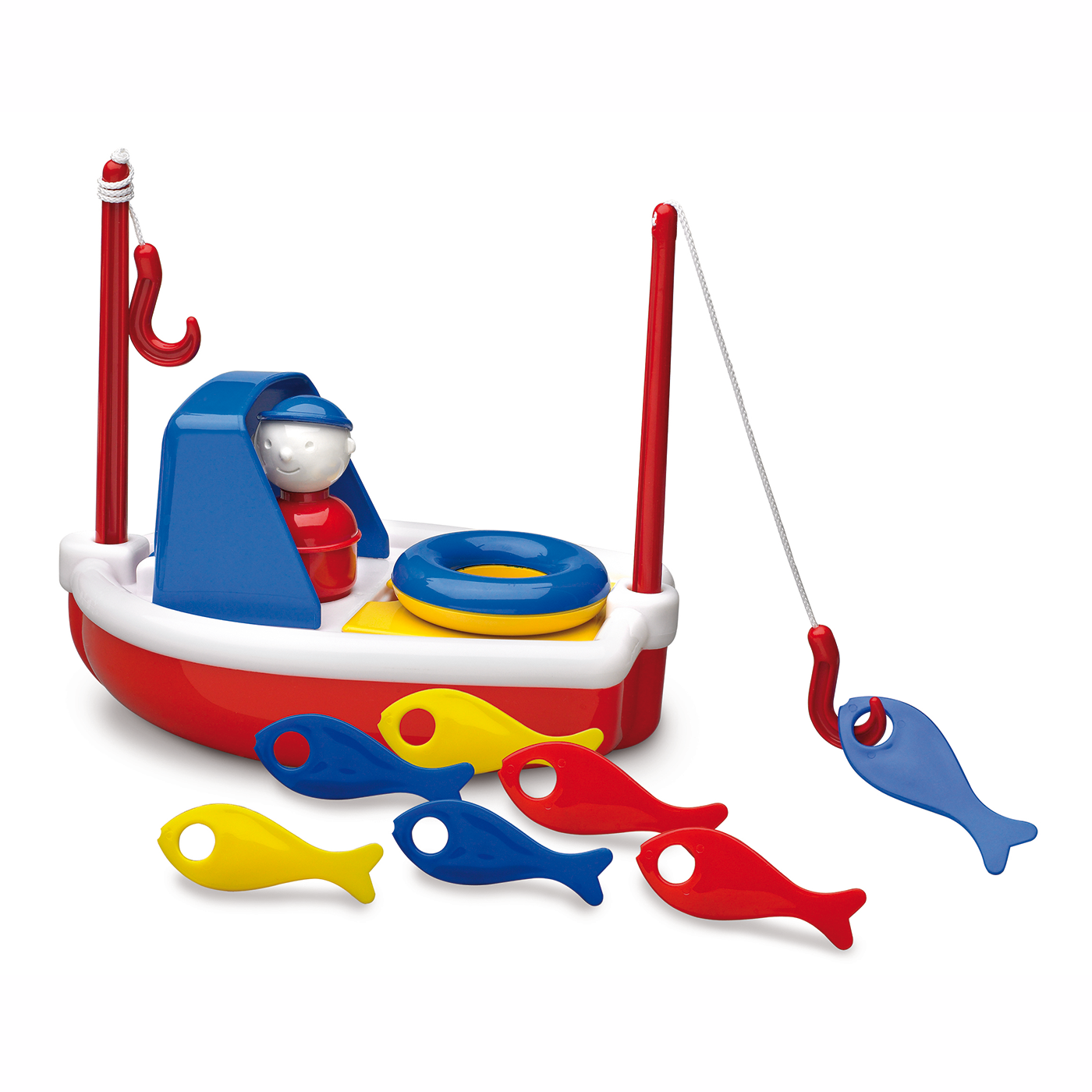 Fishing Boat
