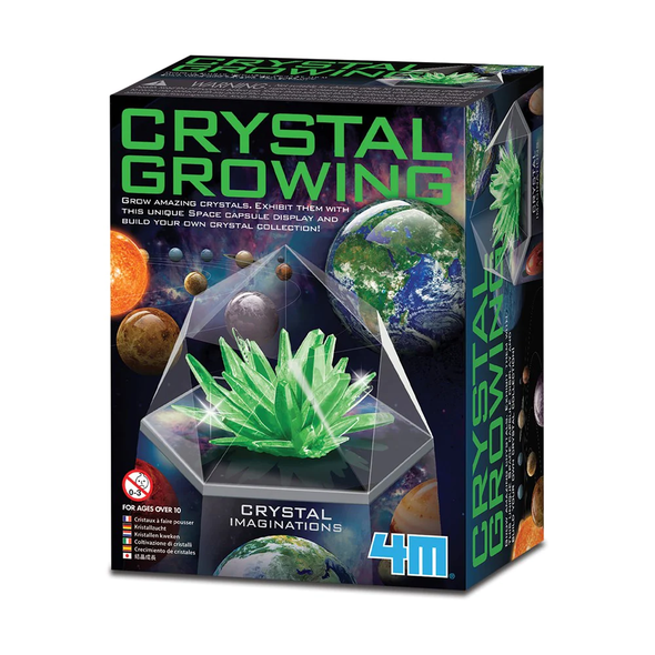 Crystal Growing Kit - Space Gem