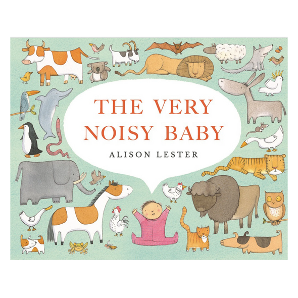 The Very Noisy Baby