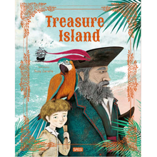 Story Book - Treasure Island