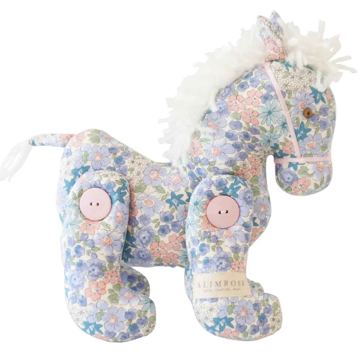 Jointed Pony - Liberty Blue