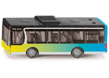 1400 - City Bus