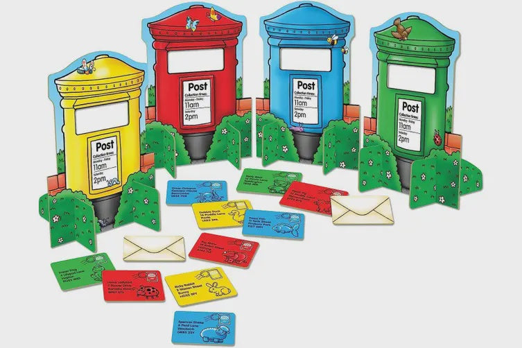 Post Box Game
