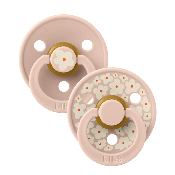 Bibs Pacifier - Studio Collection Size 1 (Birth - 6 months)