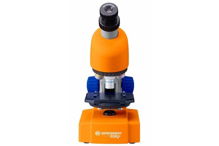 Bresser Junior - Transmission Microscope (40x - 640x)