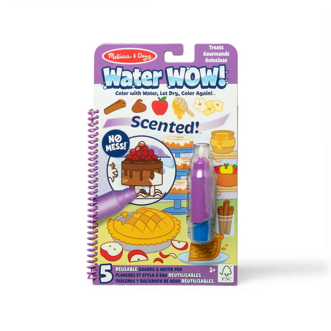 Water Wow - Treat Scented Pad