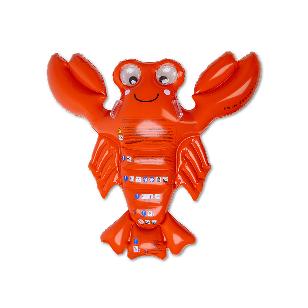 Inflatable Animal Float Lenny Lobster - 130cm