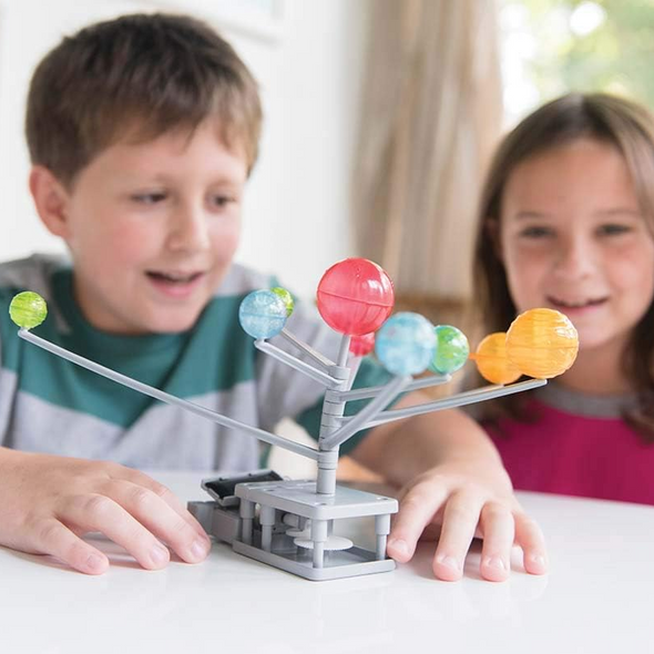 Green Science - Solar System Toy