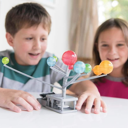 STEAM Powered Kids - Space Exploration