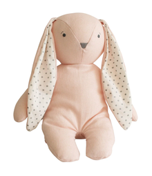 Bobby Floppy Bunny Pink