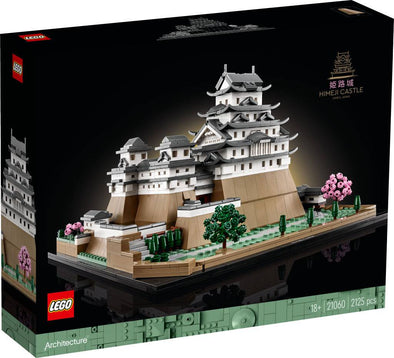 LEGO - 21060 Architecture Himeji Castle