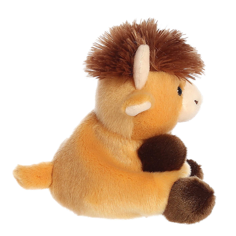 Hubert Highland Cow