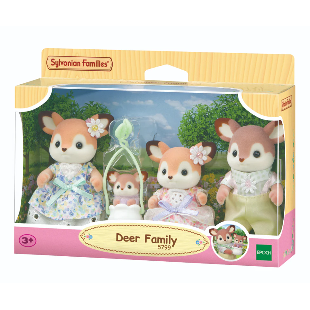 Deer Family