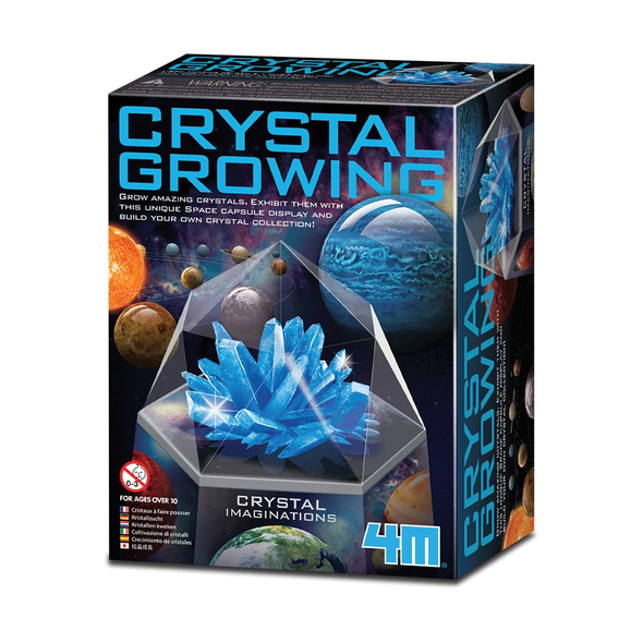 Crystal Growing Kit - Space Gem