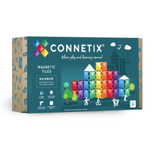 Connetix Rainbow Rectangle Pack (18 pc)