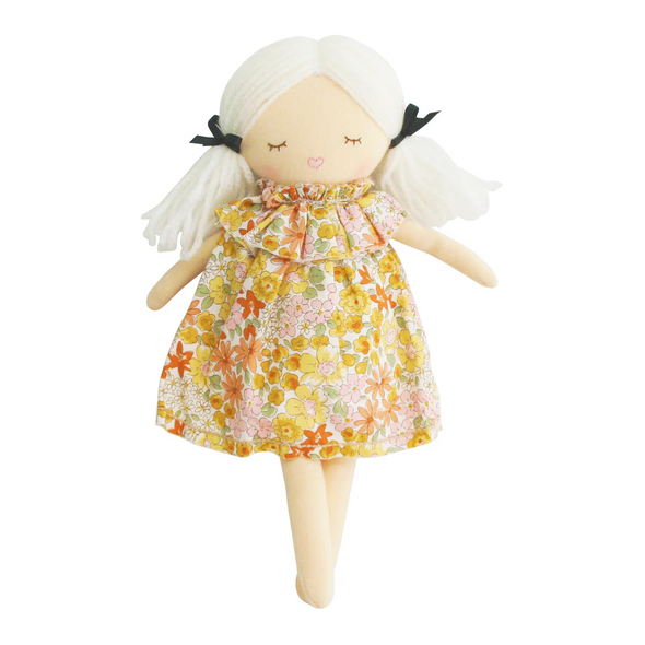 Asleep Awake Mini Matilda Doll - Sweet Marigold
