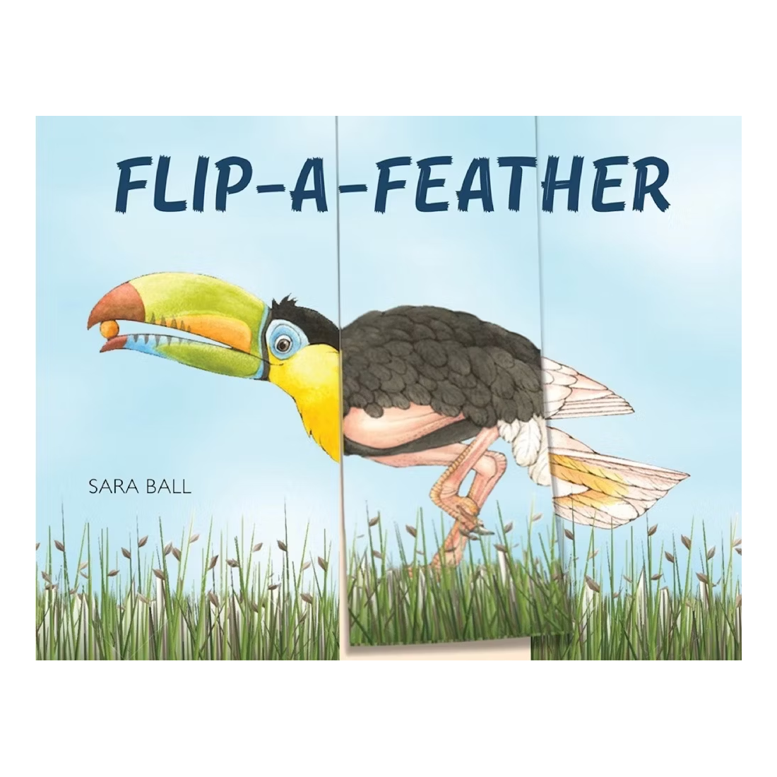 Flip-A-Feather