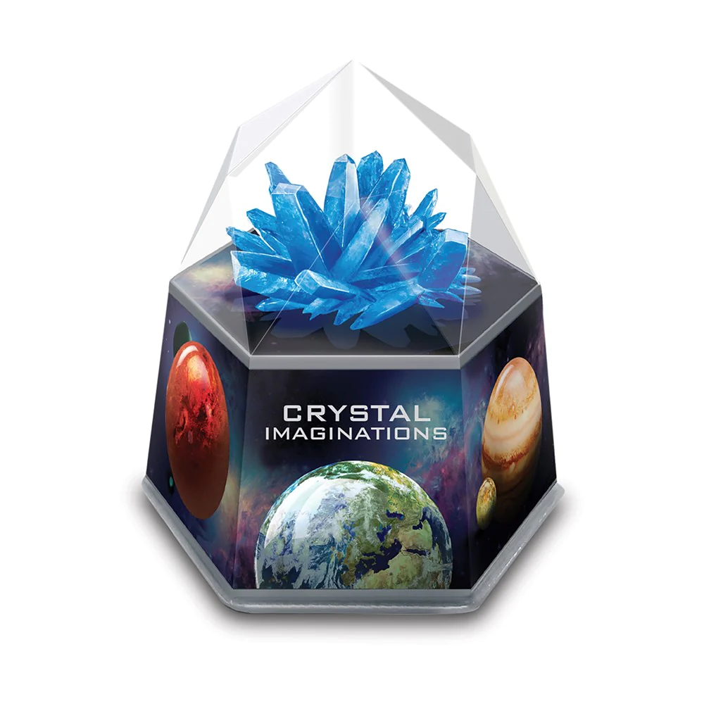 Crystal Growing Kit - Space Gem