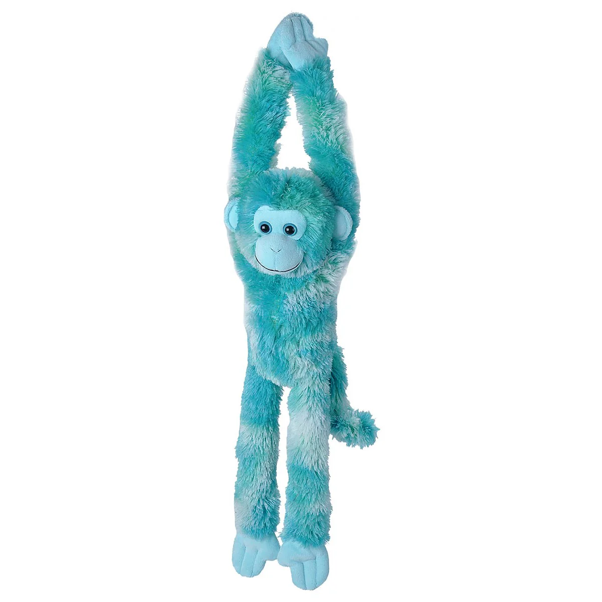 Hanging Monkey - Vibes Blue