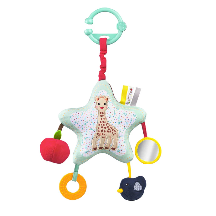 Sophie Giraffe Star activity