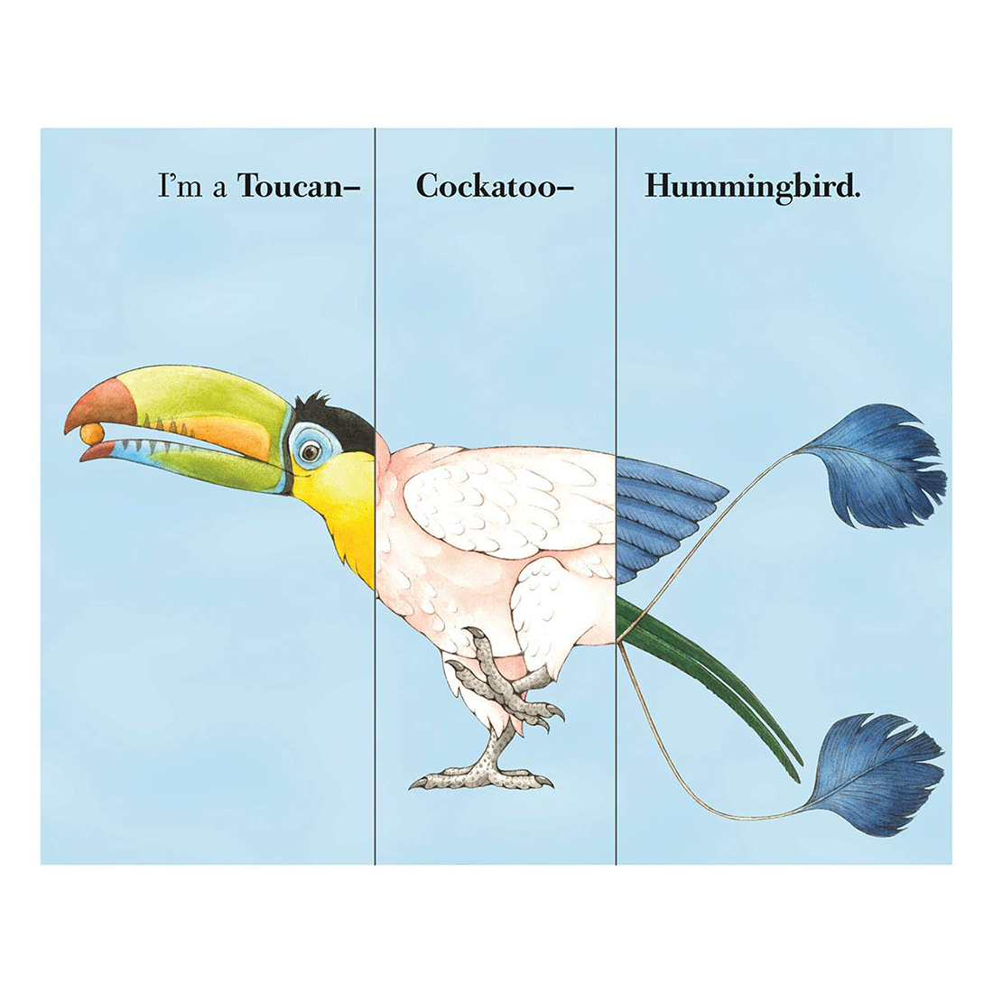 Flip-A-Feather