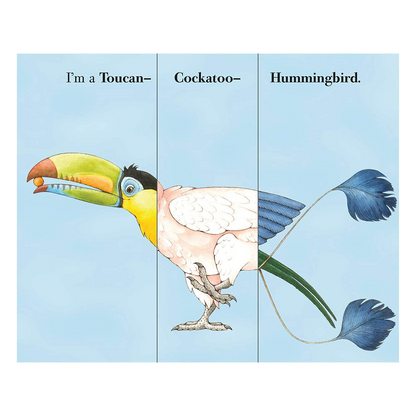 Flip-A-Feather