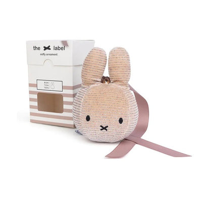 Miffy Ornament Sparkle Sand in gift box