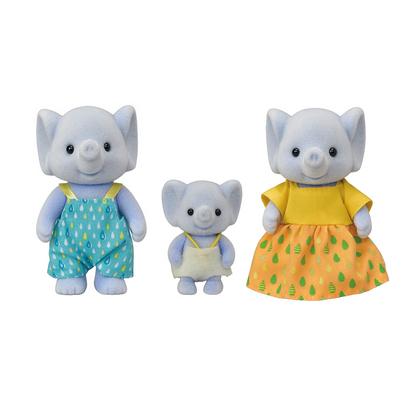 Elephant Family (Bubblebrook)