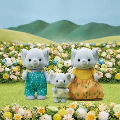 Elephant Family (Bubblebrook)