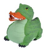Rubber Duck Crocodile