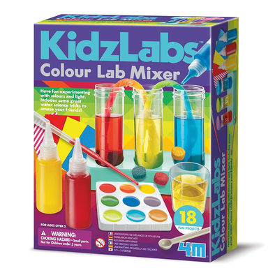 KidzLabs - Colour Lab Mixer