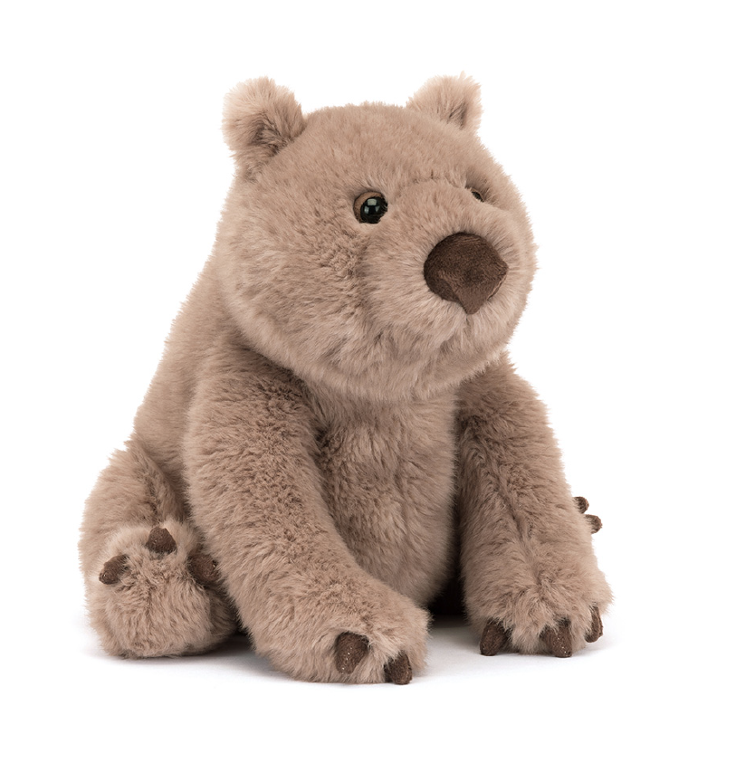 Wonda  Wombat