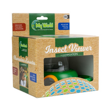 My World Insect Viewer