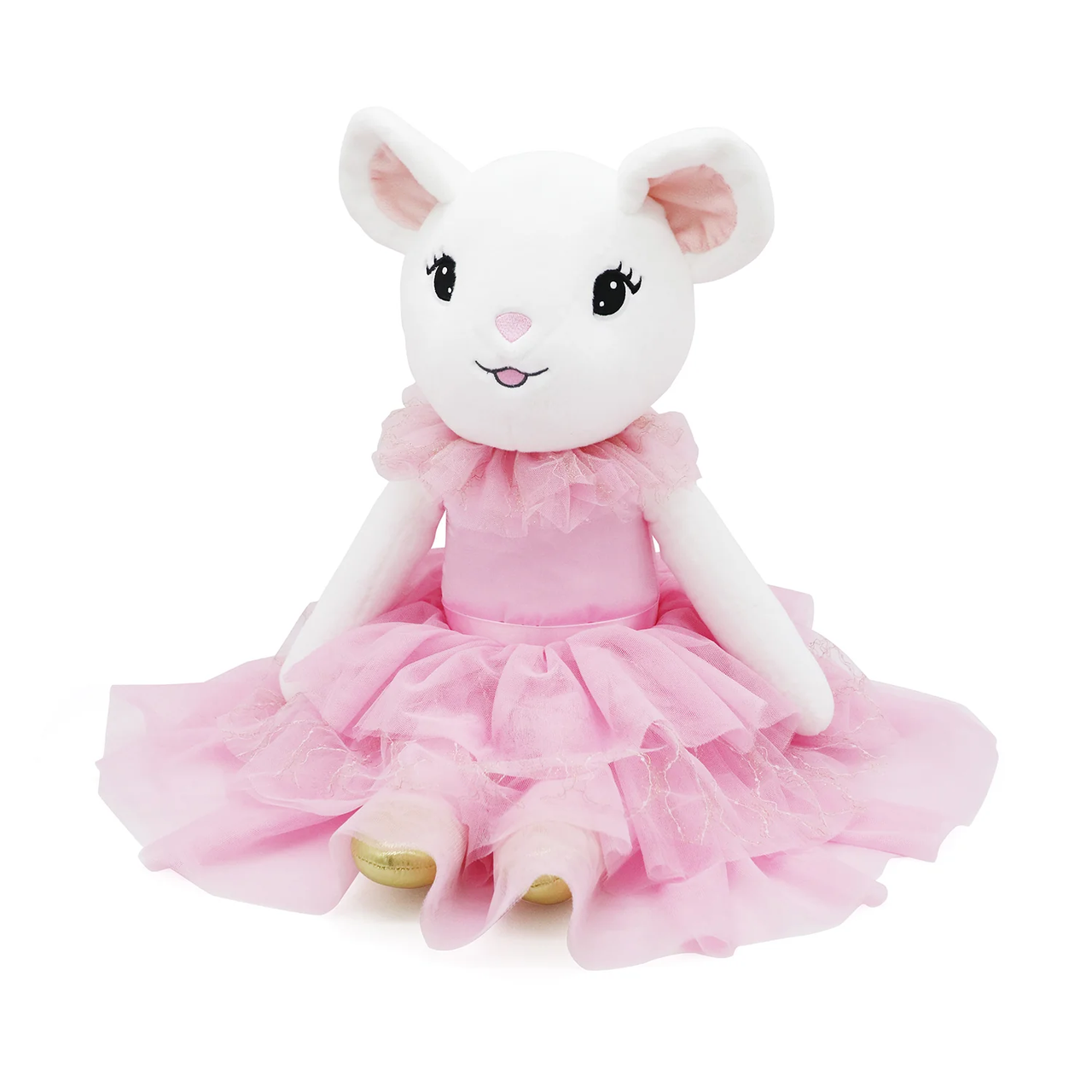 Claris Statement Plush 70cm - Parfait Pink
