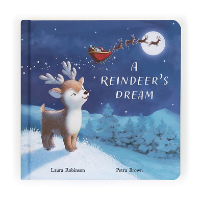 Mitzi Reindeer's Dream