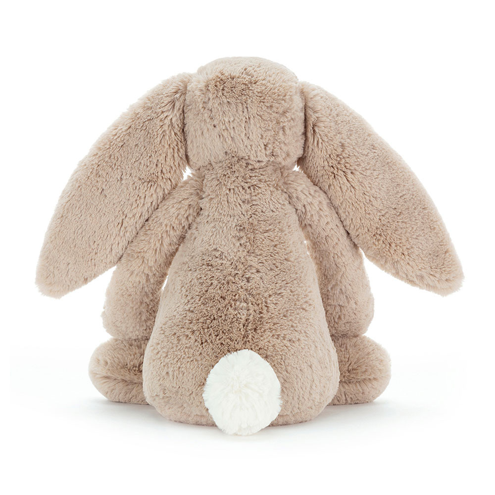 Bashful Beige Bunny