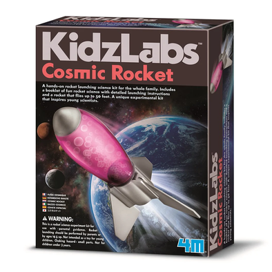 KidzLabs - Cosmic Rocket