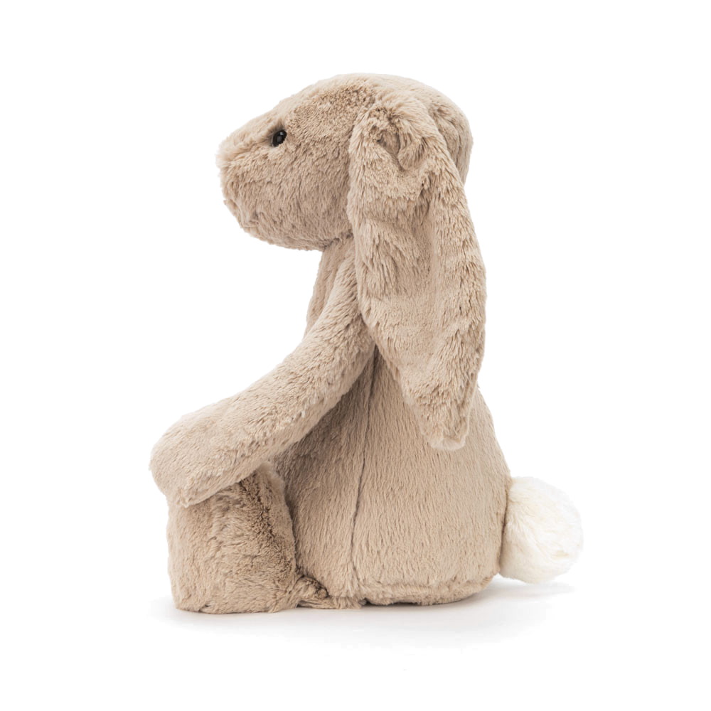 Bashful Beige Bunny