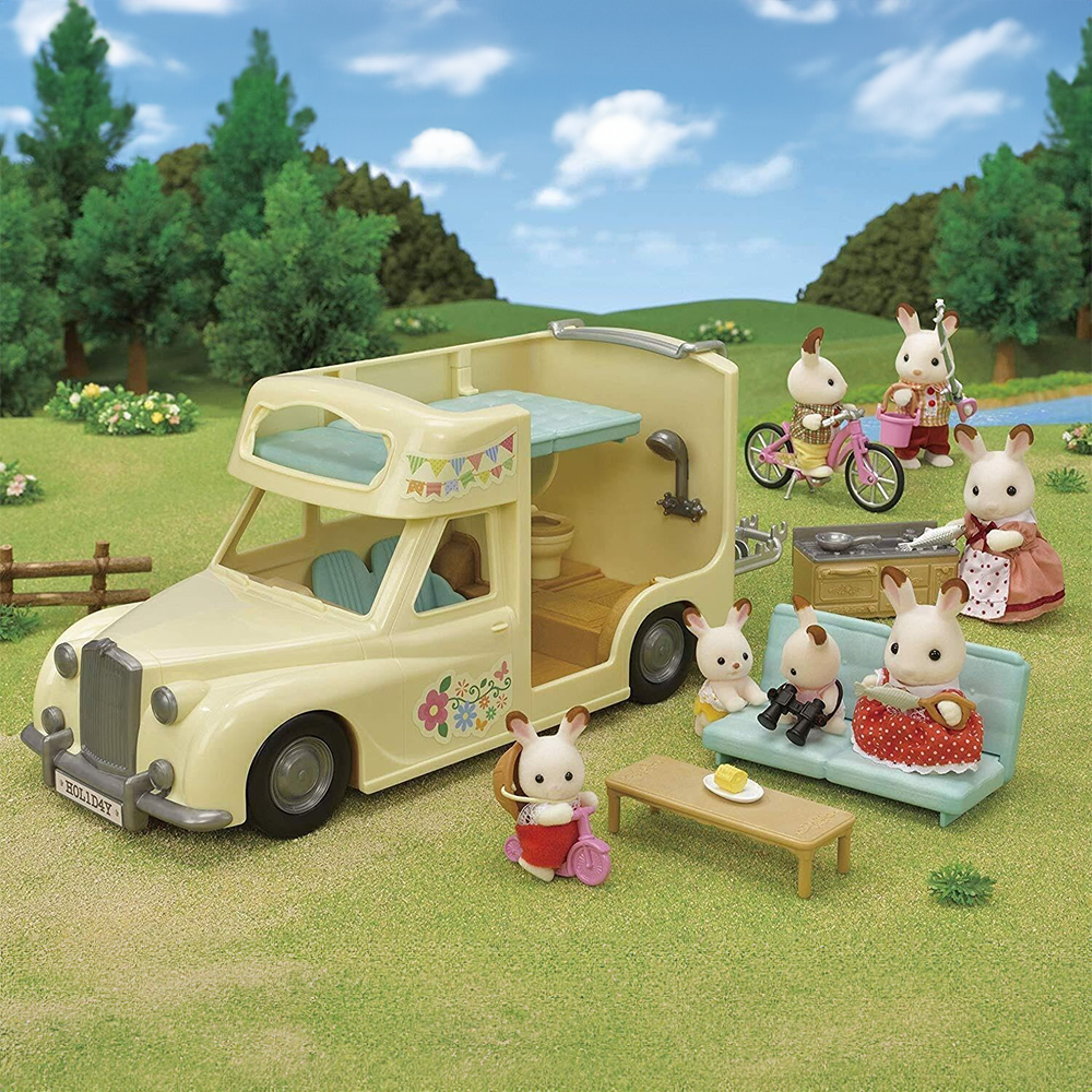 Family Campervan