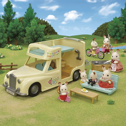Family Campervan