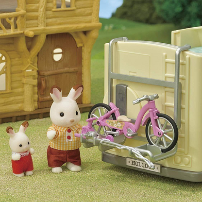 Family Campervan