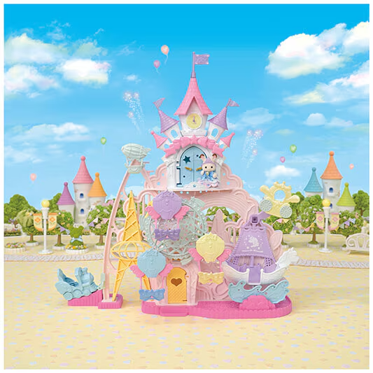 Baby Dream Amusement Park