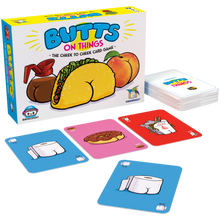 Butts on Things Card Game