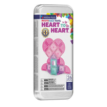 microMAGS - Heart To Heart 26 - Piece Travel Set