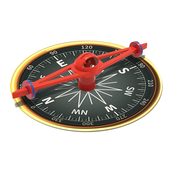 KidzLabs - Giant Magnetic Compass