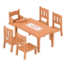 Family Table and Chairs
