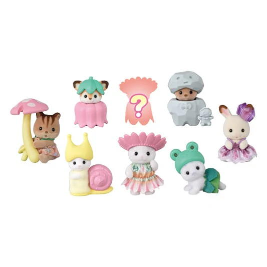 Baby Woodland Fairy Costume Series Blind Bag