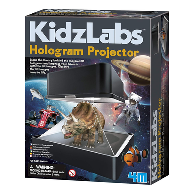 KidzLabs - Hologram Projector