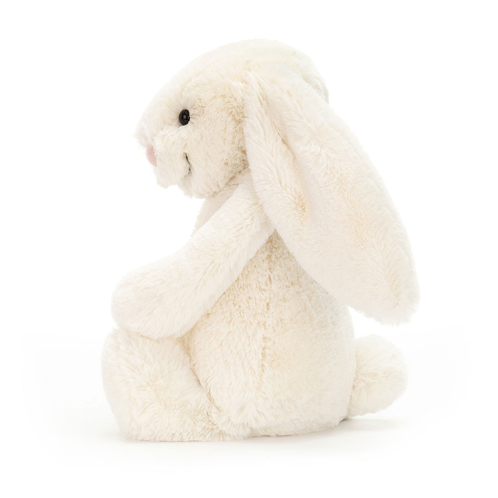 Bashful Cream Bunny