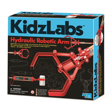 KidzLabs - Hydraulic Robotic Arm